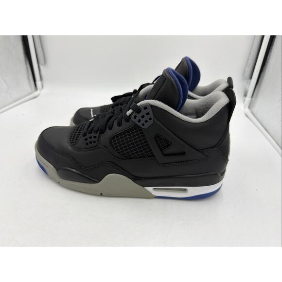 Size 9 - Jordan 4 Retro Motorsports Alternate 2017 PT Sample - Picture 2 of 7
